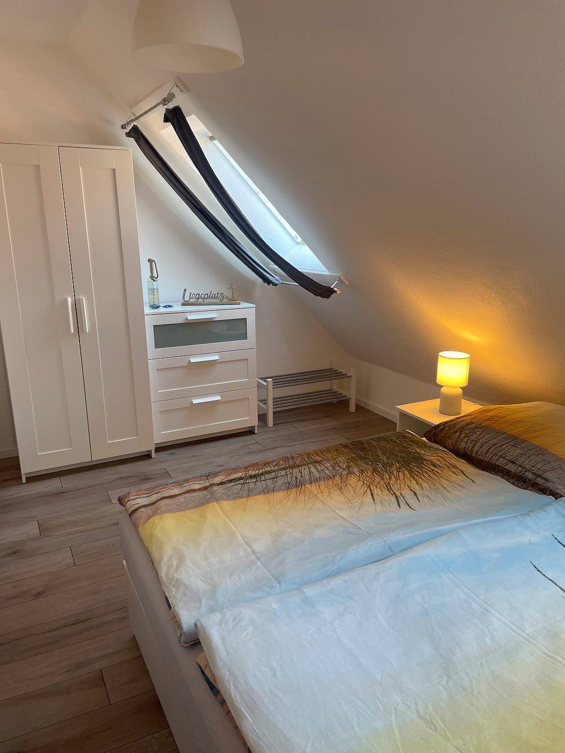 Ganze Wohnung, Ferienwohnung Leuchtfeuer in Norddeich, Norden und Umgebung