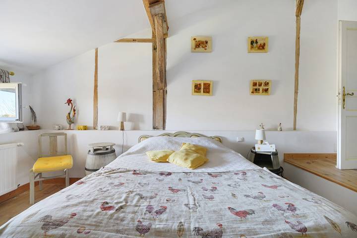 Chambre d’hôte pour 3 personnes, avec jardin, adapté aux familles dans l' Ariège - 2