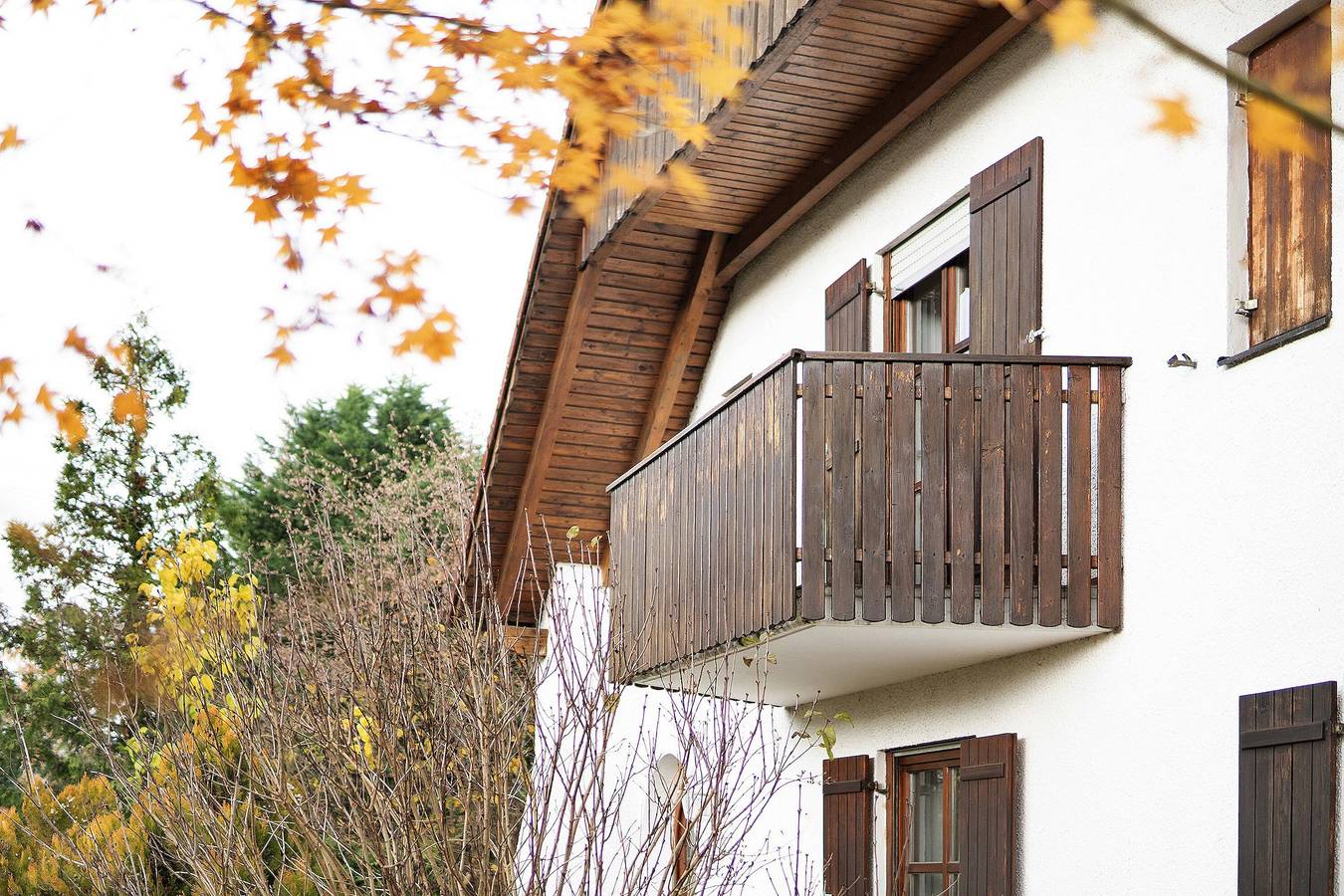 Ferienhaus 'Landhaus in Pförring' mit Balkon und Wlan in Pförring, Oberbayern