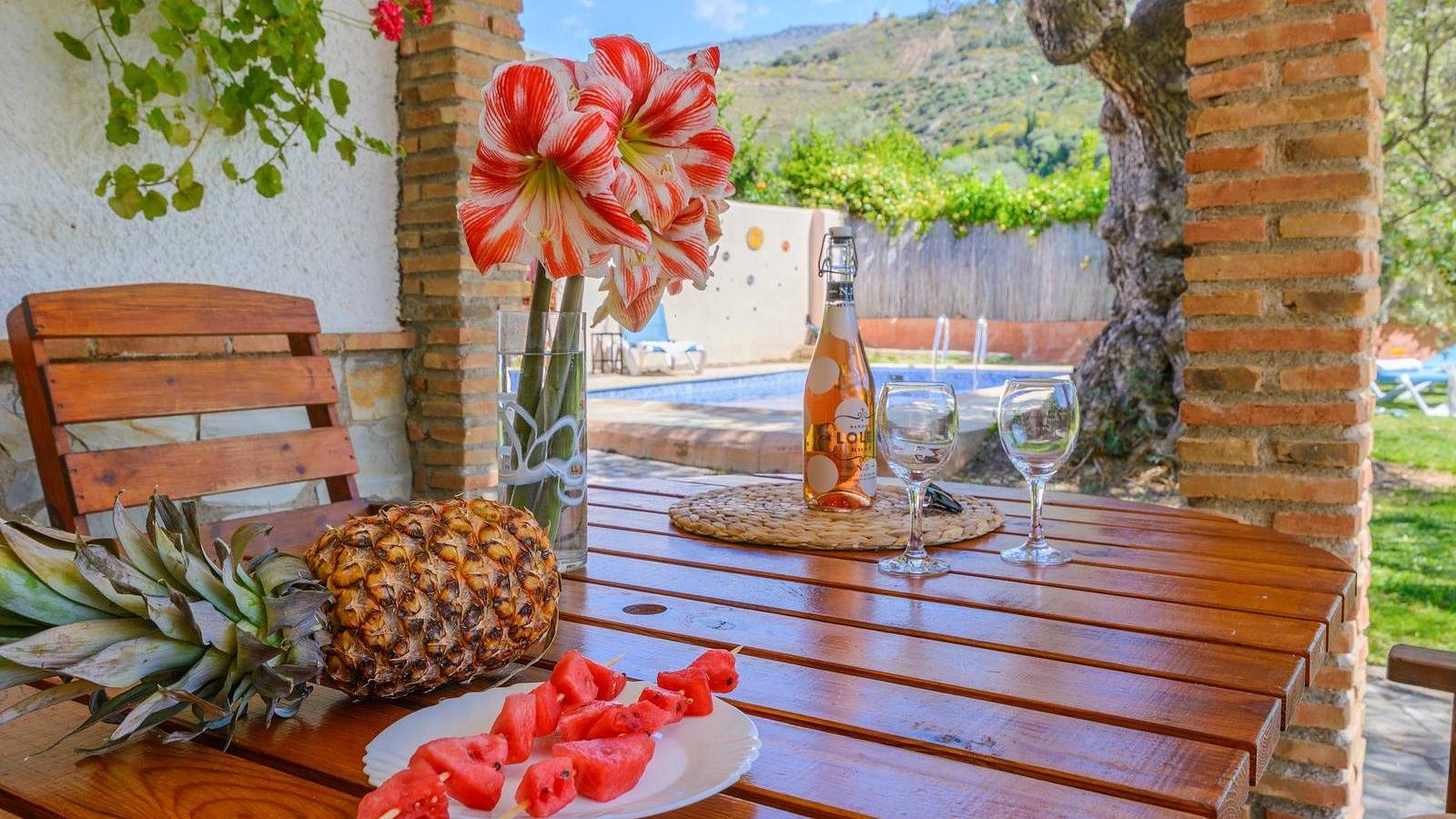 Cortijo Las Pitas Órgiva by Ruralidays in Órgiva, Granada Province