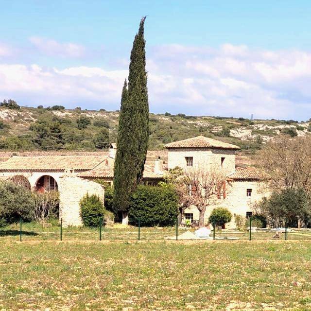Maison d’hôte pour 2 personnes, avec Terrasse et Jardin ainsi que Piscine et Vue à Coudoux
