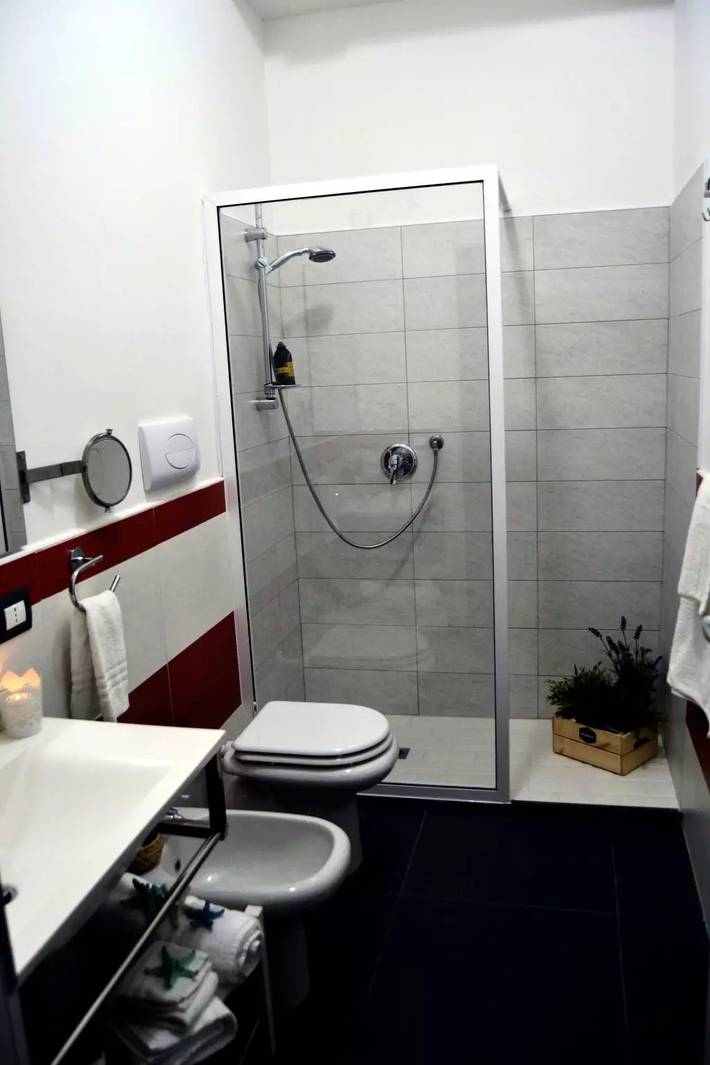 Gîte pour 6 personnes, avec balcon à Donnalucata - 2