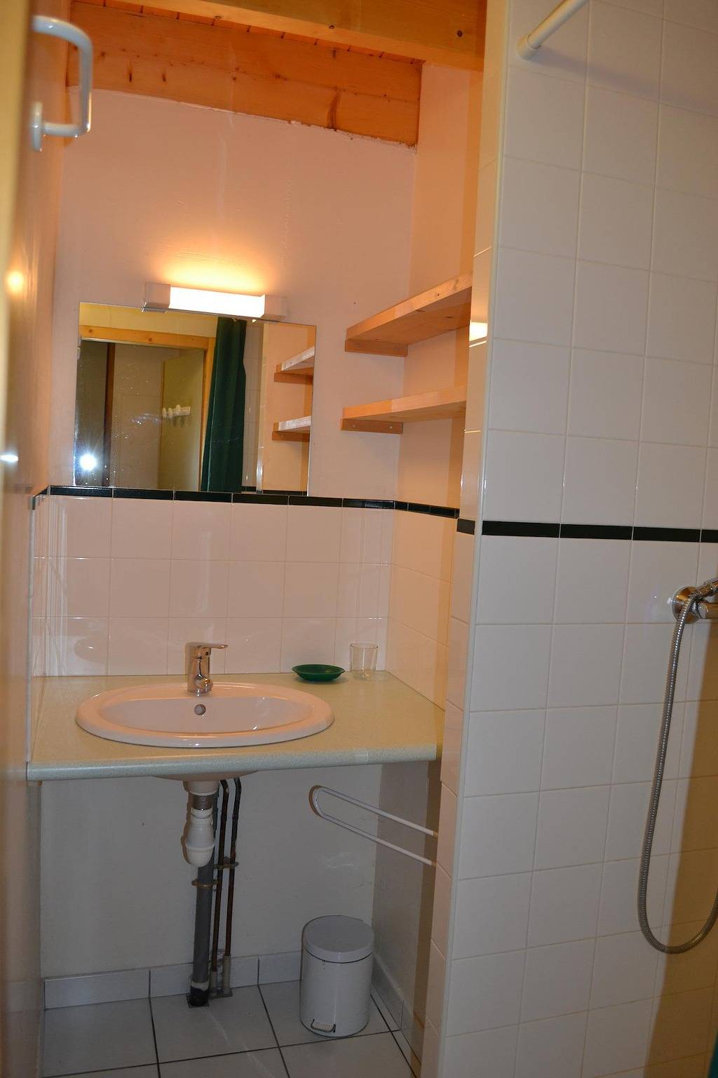 Chalet Pré Fleury - Chalet triplex 4 pièces 8 personnes in Col du Mollard, Albiez-Montrond