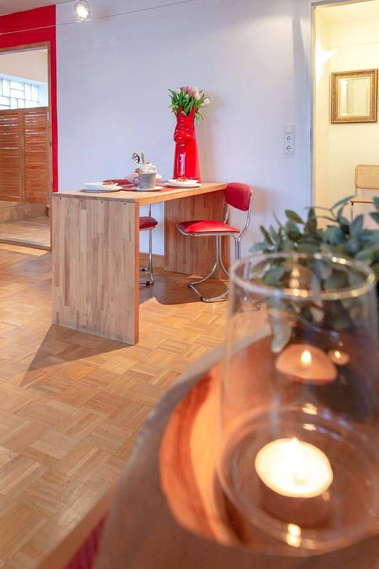 Ganze Wohnung, Strandgeflüster: Strandstraße, moderne 2 Zimmerwohnung in Westerland, Sylt (Gemeinde)