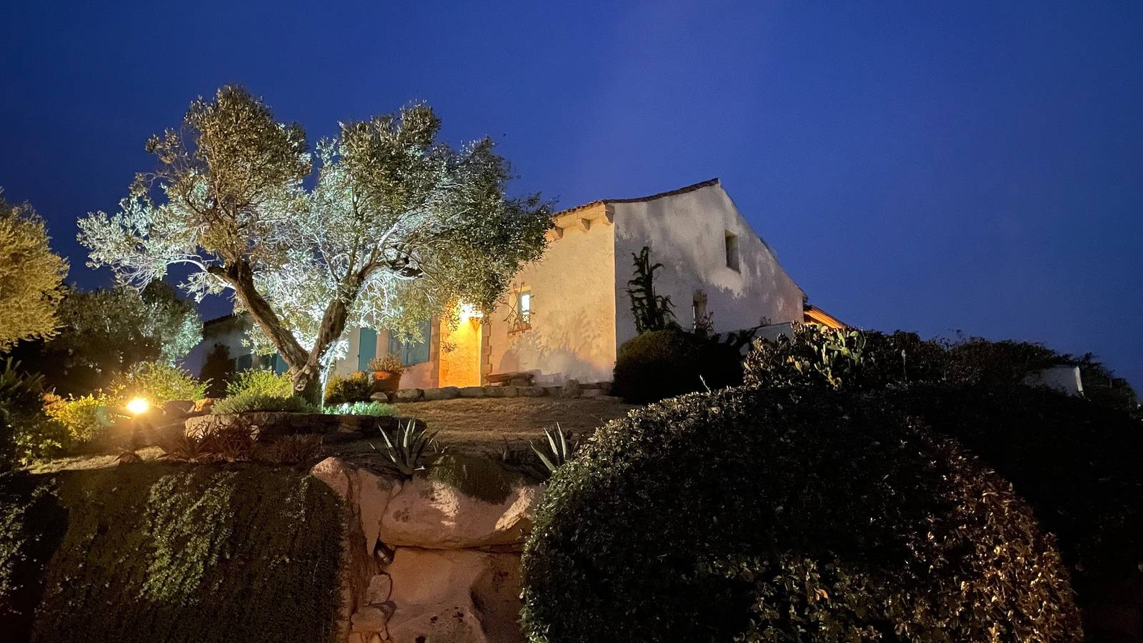Großes Ferienhaus mit Pool + Rundumblick | für 1-2 Familien in Cannigione, Arzachena