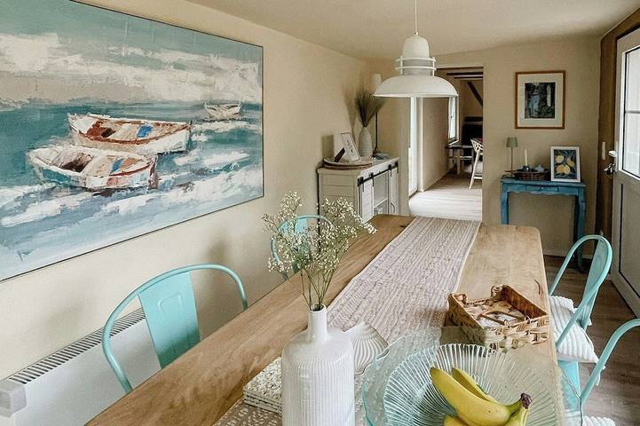 Ferienhaus für 4 Personen, mit Garten in Lüdershagen