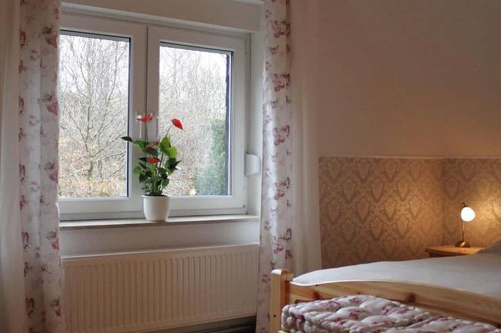 -> Holiday home Harzblick <- Fantastic view over the Harz mountains in Güntersberge, Harzgerode