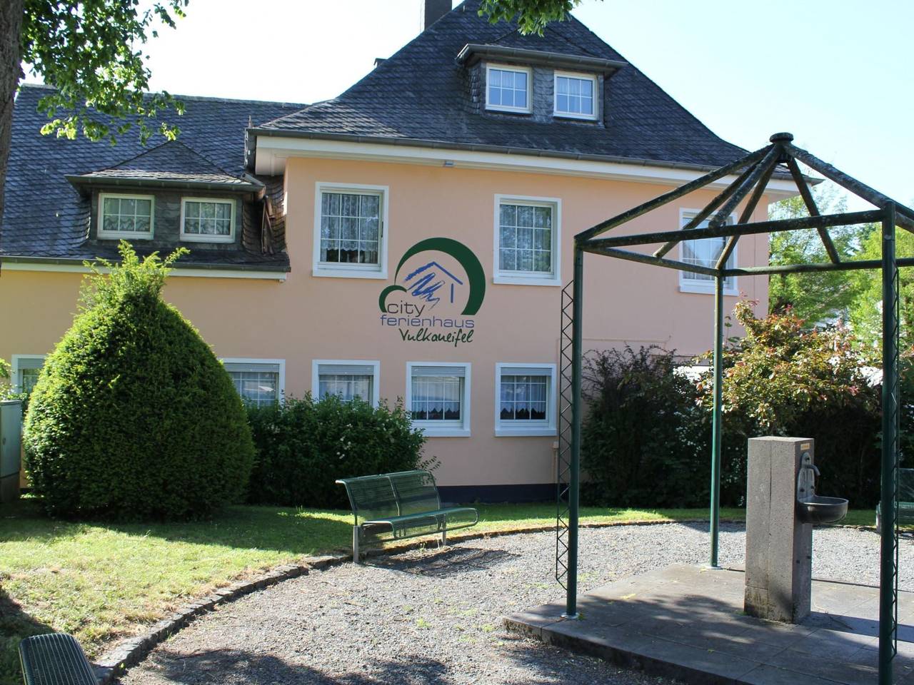 City Fh Vulkaneinfel in Daun, Vulkaneifel
