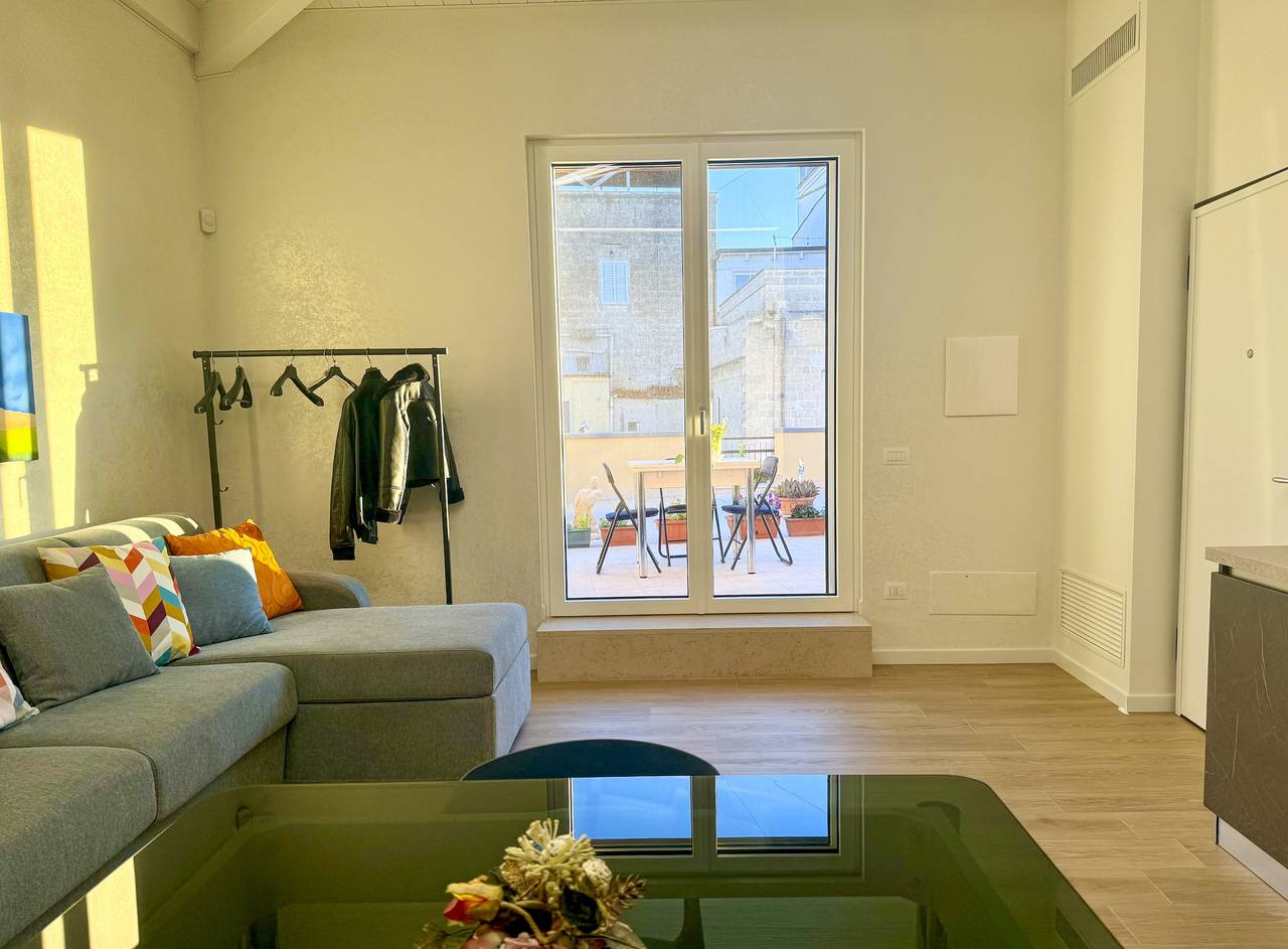 Appartement entier, Silvium 23 - Affitti Brevi Italia in Gravina in Puglia, Parc national d'Alta Murgia