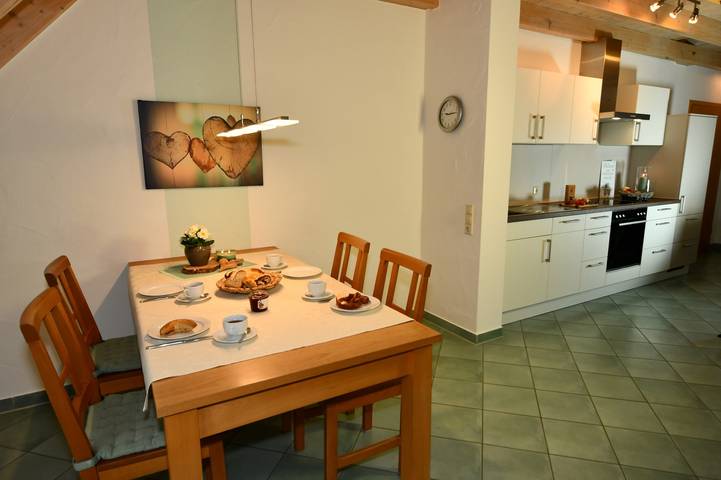 Ferienhaus für 3 Personen, mit Garten in Schwäbische Alb - 2