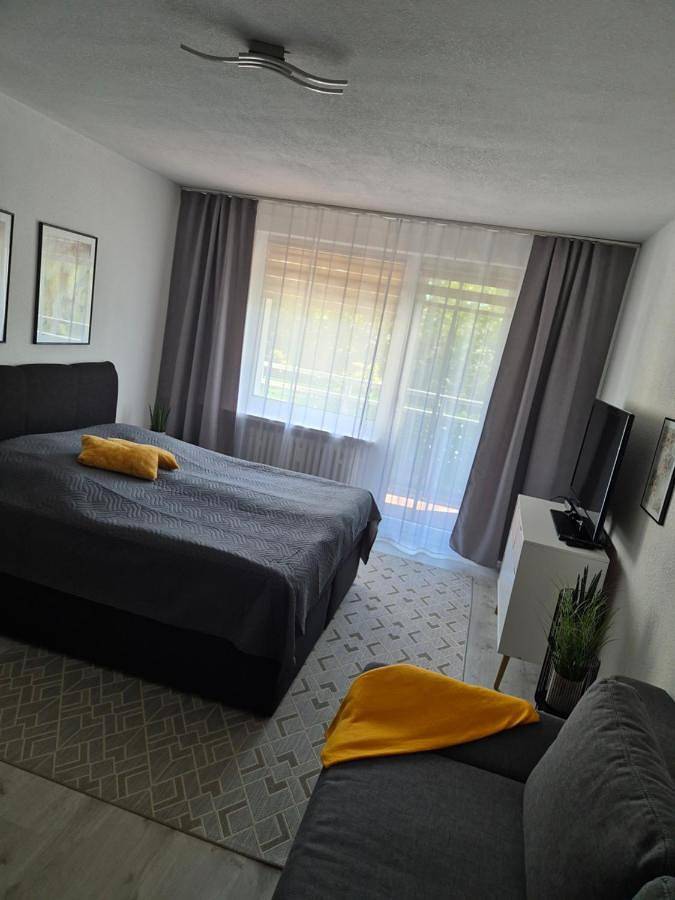 Ferienwohnung für 2 Personen, mit Balkon in Soest