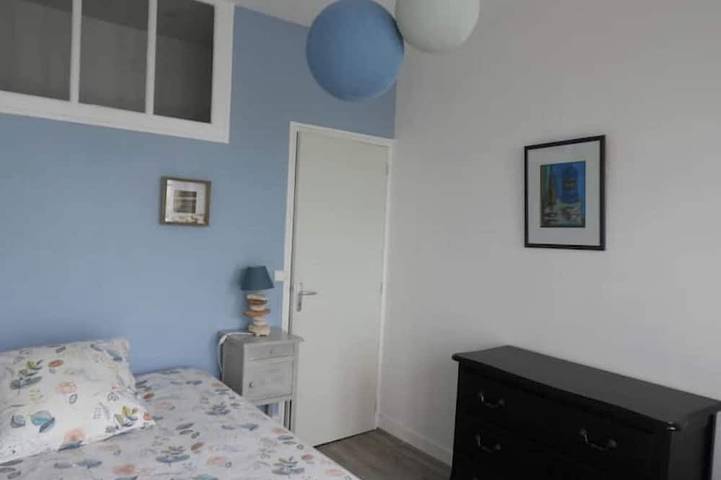 Gîte pour 4 personnes dans Office De Tourisme De Barneville Carteret - 4