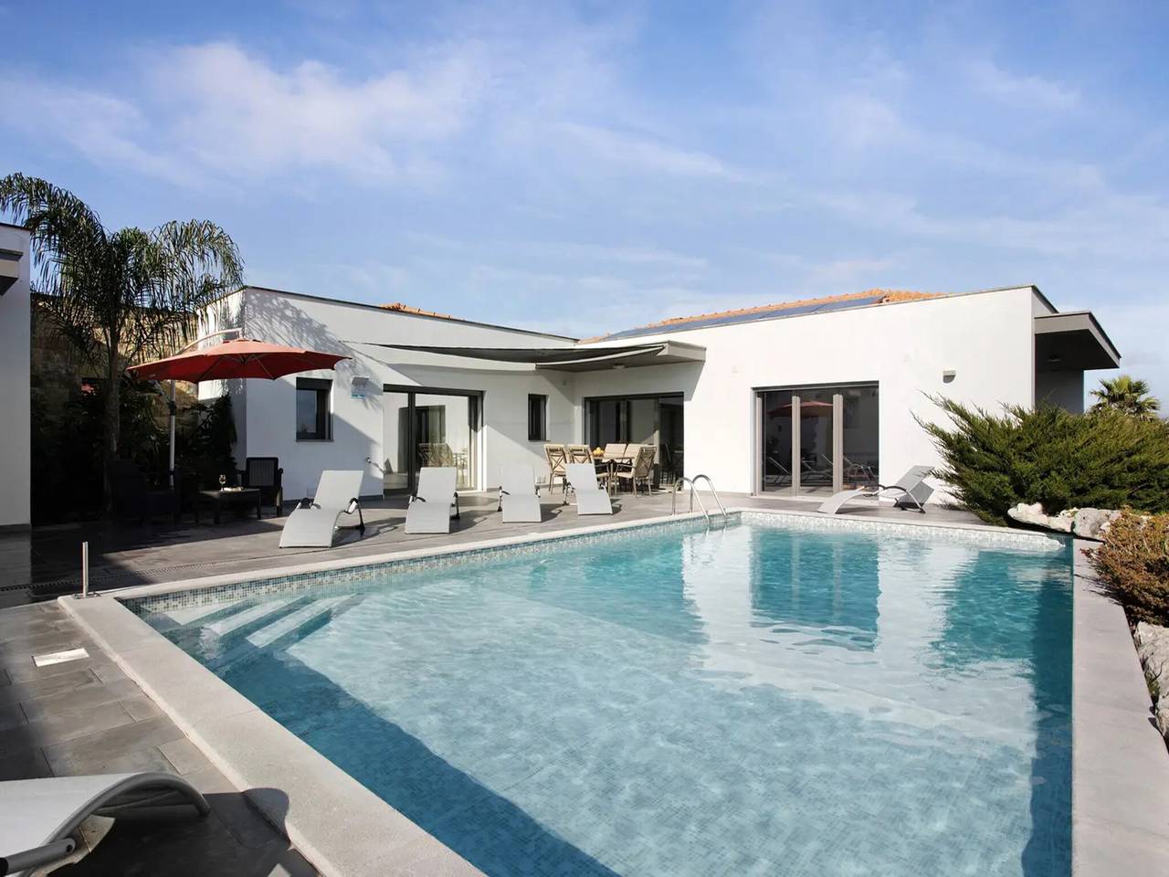 Holiday Rental for 6 People in Salir de Matos, Leiria District