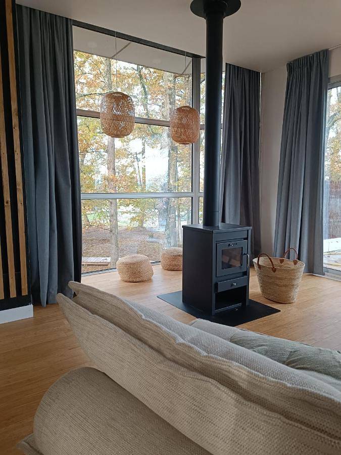 Gîte pour 4 personnes, avec vue ainsi que jardin et piscine, animaux acceptés à Albias - 4