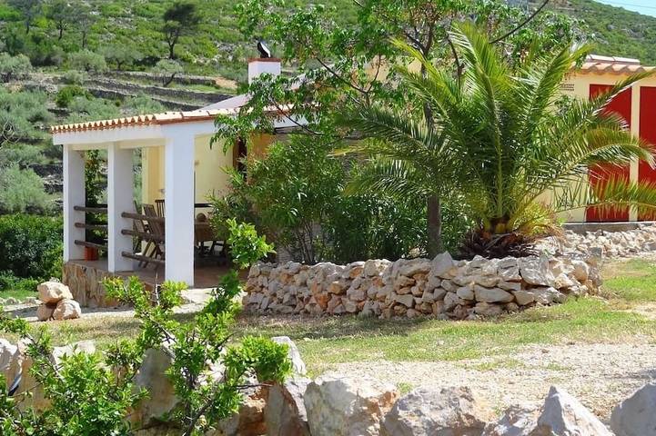 Finca für 5 Personen, mit Pool und Terrasse - 1