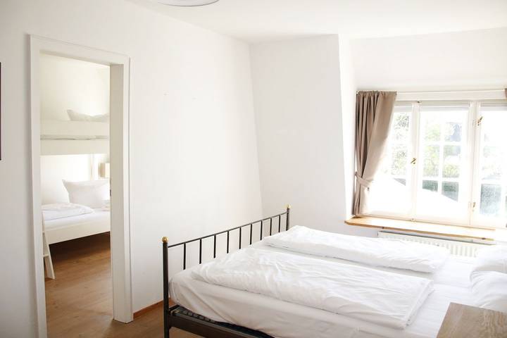 Ferienwohnung für 4 Personen, mit Terrasse und Garten in Keitum - 4