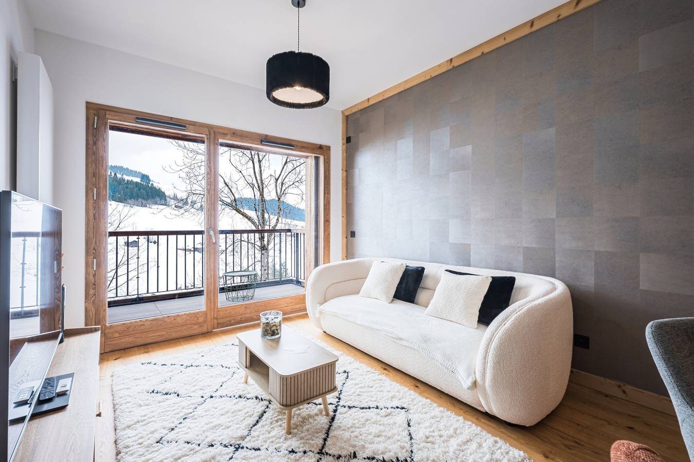 Appartement entier, Les Chalets de L'Aiguille in Chinaillon, Le Grand-Bornand