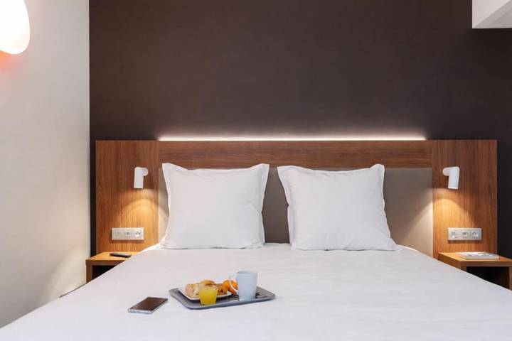 Hôtel pour 2 personnes