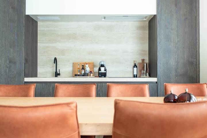 Appartement entier, Elegant Coastal Retreat in Knokke-Heist in Duinbergen, Knokke-Heist