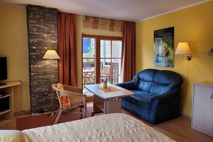 Ferienwohnung für 2 Personen in Marienberg - 3