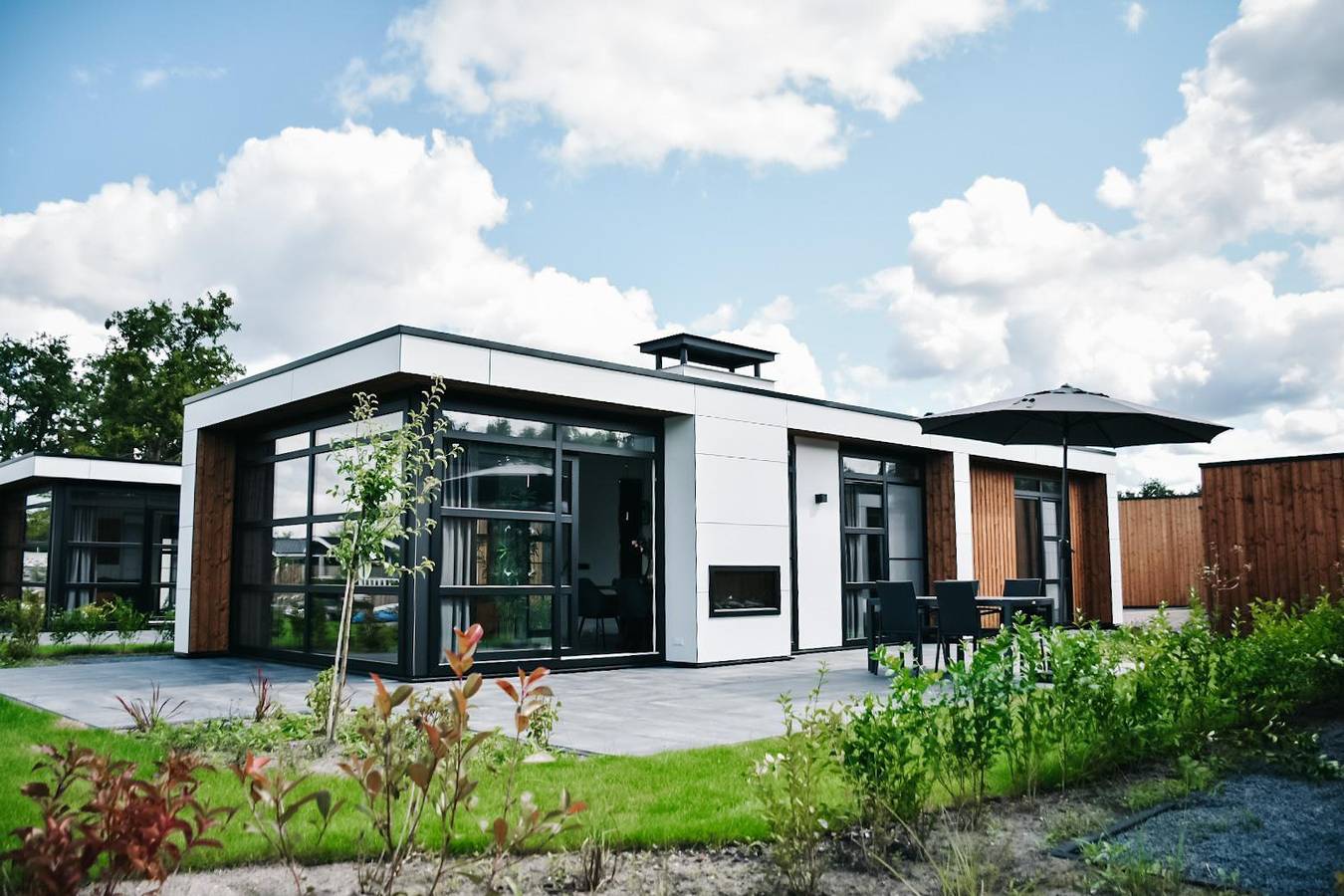 Marinapark Residentie Nieuw Loosdrecht — Villa Nautica Deluxe | 6 Pers. in Loosdrecht, Groene Hart