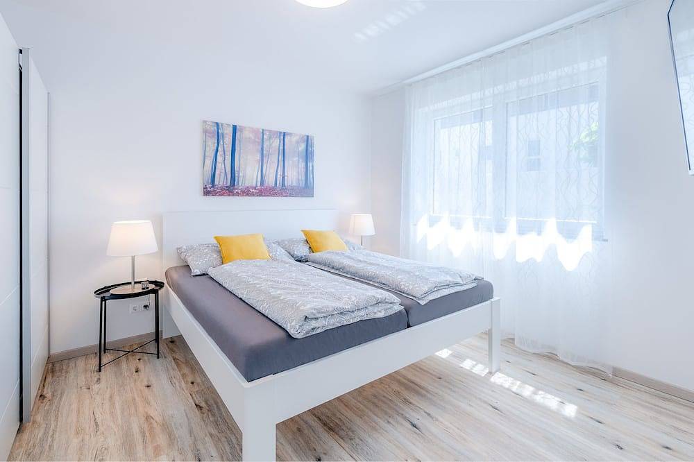Ferienhaus mit großer überdachter Terrasse am Klopeiner See in Karawanken und Bachergebirge, Sankt Kanzian am Klopeiner See