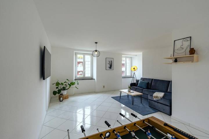 Gîte pour 6 personnes à Bienne - 4