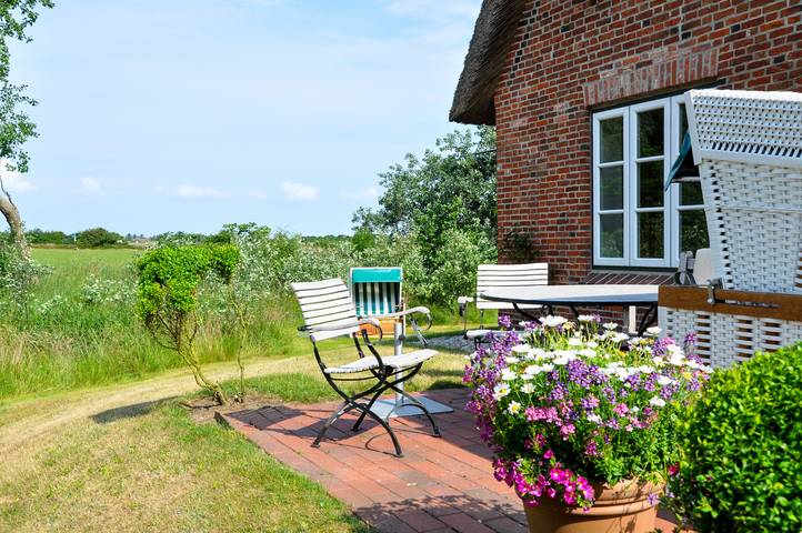 Ferienwohnung für 4 Personen, mit Terrasse und Garten, mit Haustier - 1