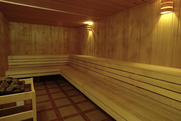 Ferienhaus für 4 Personen, mit Balkon und Terrasse sowie Pool und Sauna in Bad Gastein - 4