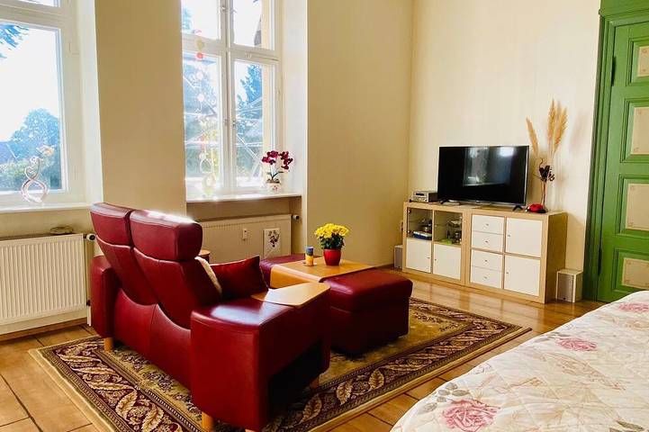 Villa für 2 Personen, mit Garten in der Feldberger Seenlandschaft - 2