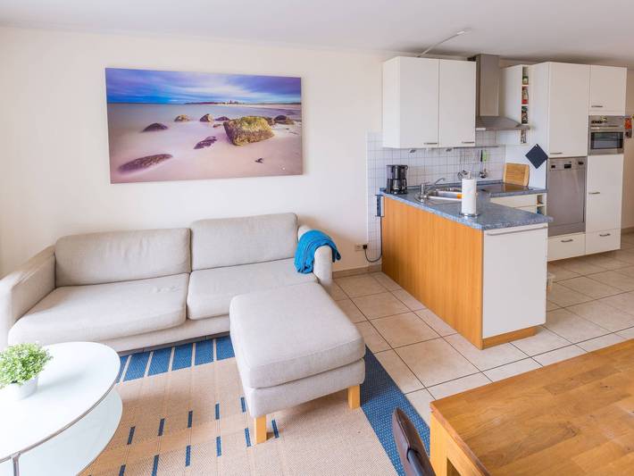 Ferienwohnung für 6 Personen, mit Pool und Sauna sowie Balkon, mit Haustier in Rerik - 3