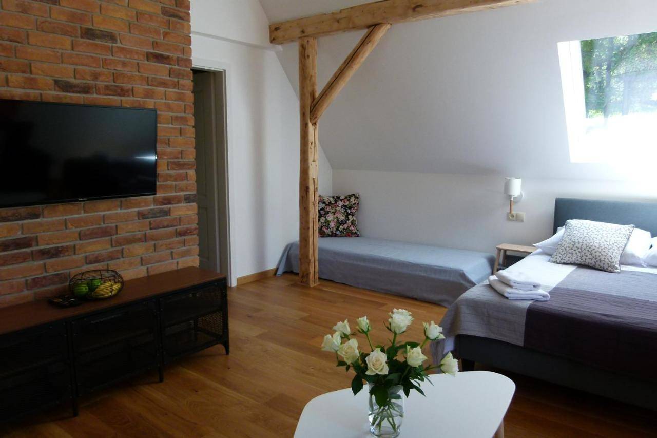 Cały apartament, Willa Astoria in Krynica-Zdrój, Karpaty (Polska)