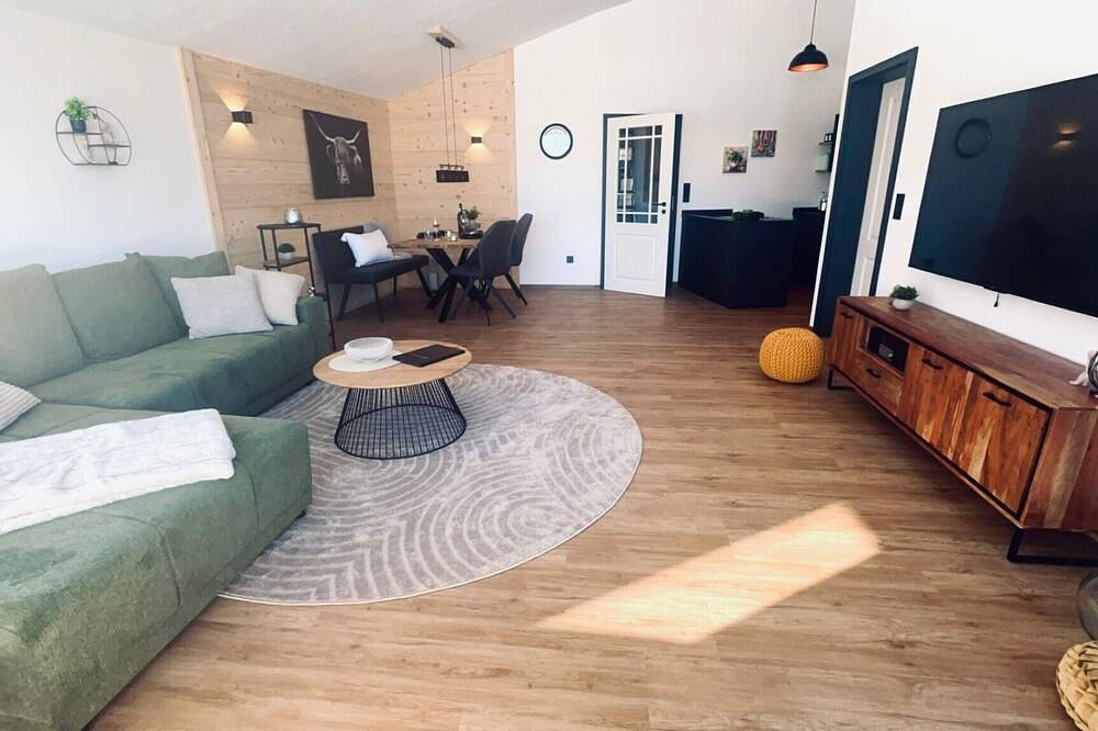 Moosmühle Weitnau - Loft Hauchenberg in Weitnau, Bayerisch Schwaben