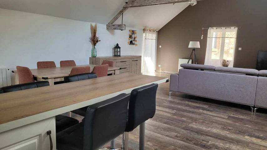 Location de vacances pour 5 personnes, adapté aux familles à Haybes - 4