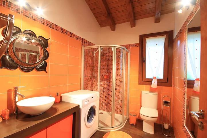 Charming apartment with mountain views for 4 people, Casa Angiz Etxea 1 in Sunbilla, Spanish Pyrenees