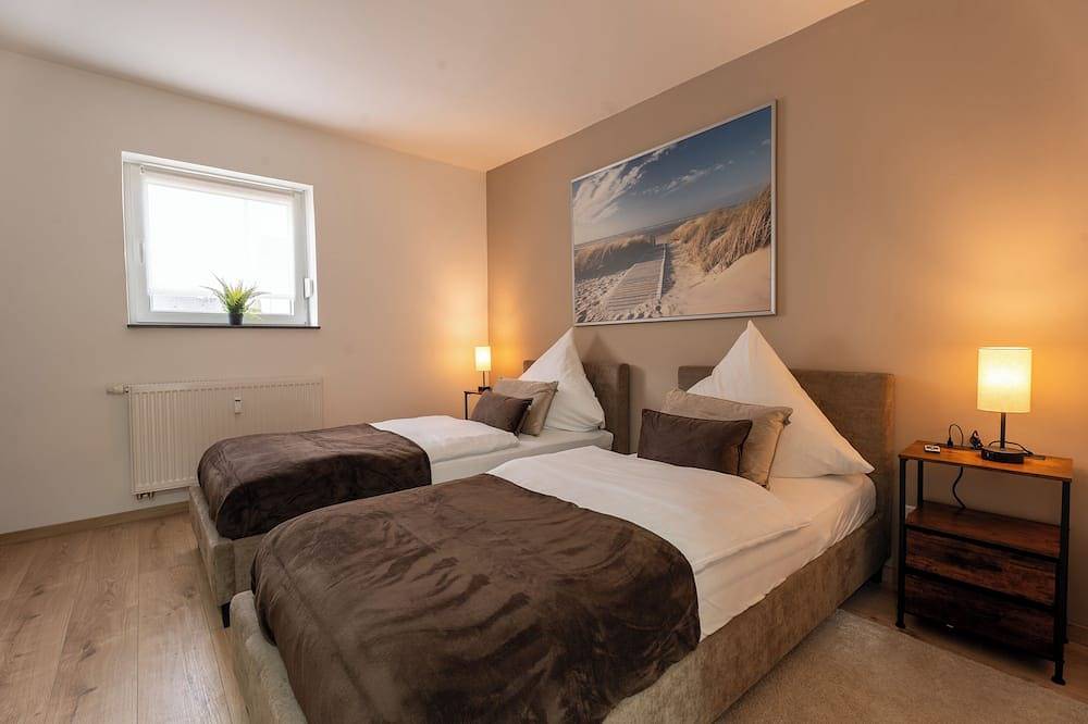 Ganze Wohnung, Apart79 Modern Industrial Design 3Room with Terrace und Garden Free Parking in Hamm, Ruhrgebiet