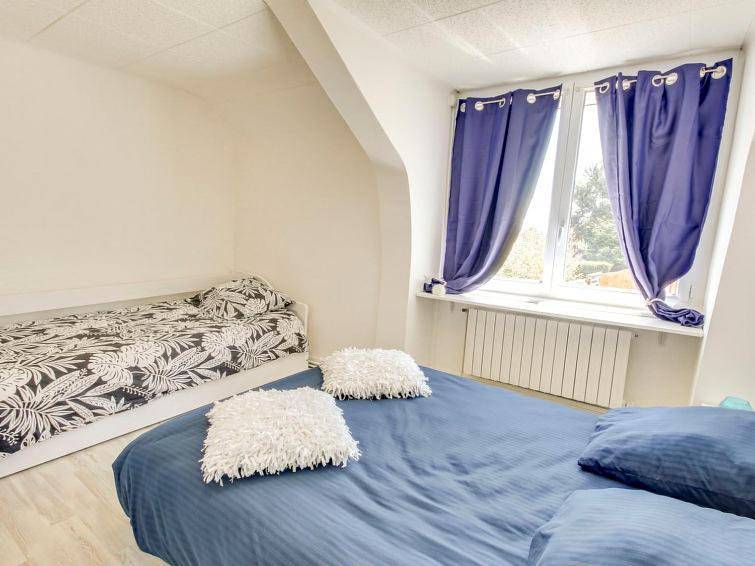 Two-Bedroom House in Cancale, Mont-Saint-Michel-Bucht