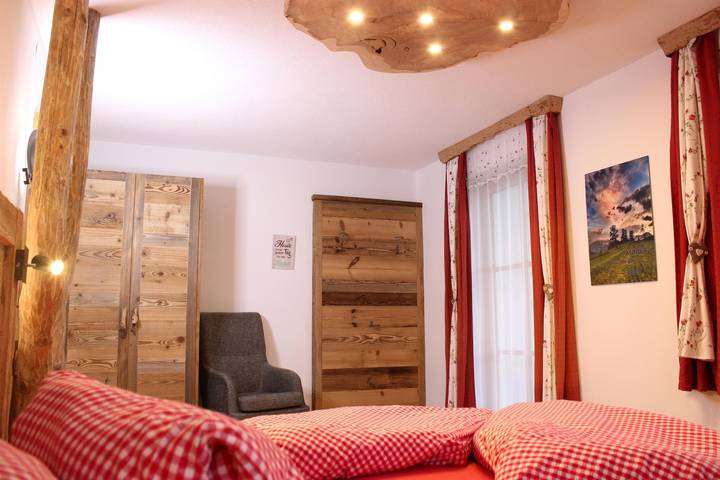 Appartement de vacances entier, Appartement de vacances pour 4 personnes avec balcon in Roßleithen, Kirchdorf an der Krems (Bezirk)