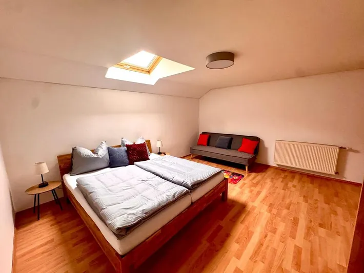 Ferienwohnung für 5 Personen, mit Haustier - 1