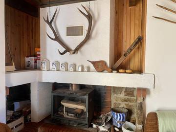 Gîte pour 6 personnes, avec balcon, animaux acceptés à Formiguères