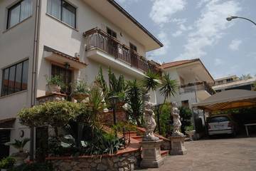 Gîte pour 4 personnes, avec terrasse à Formia