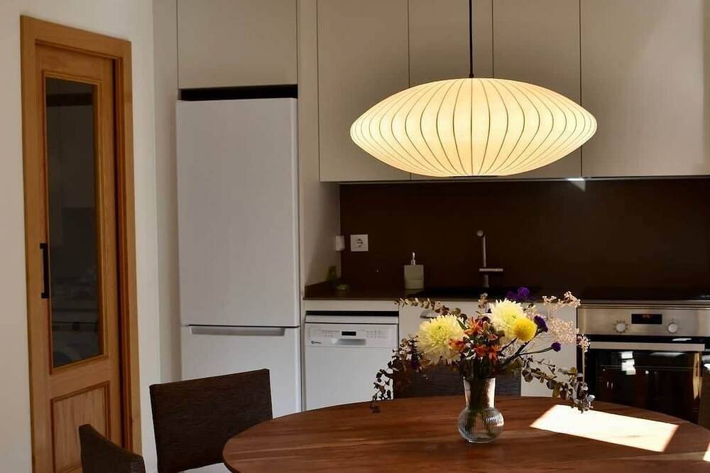 Ganze Wohnung, Apartment. Labitolosa, perfect for families and groups (Casa Albañil) in La Puebla de Castro, Aragonesische Pyrenäen