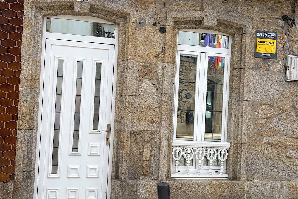 Make yourself at home in Cape Finisterre, Fisterra