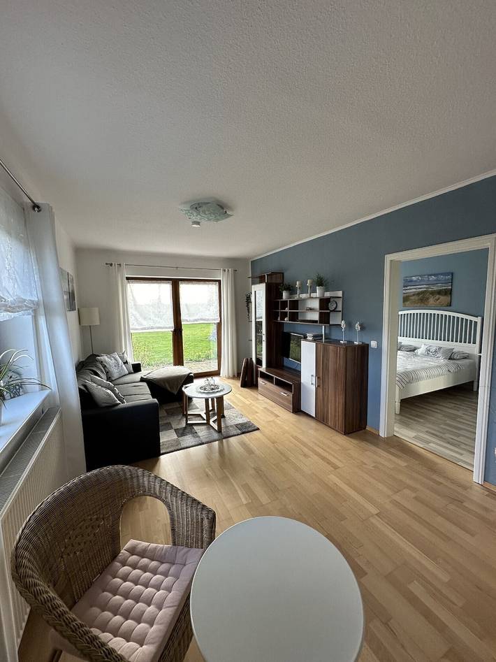 Ferienwohnung für 2 Personen, mit Garten in Hasselberg - 3