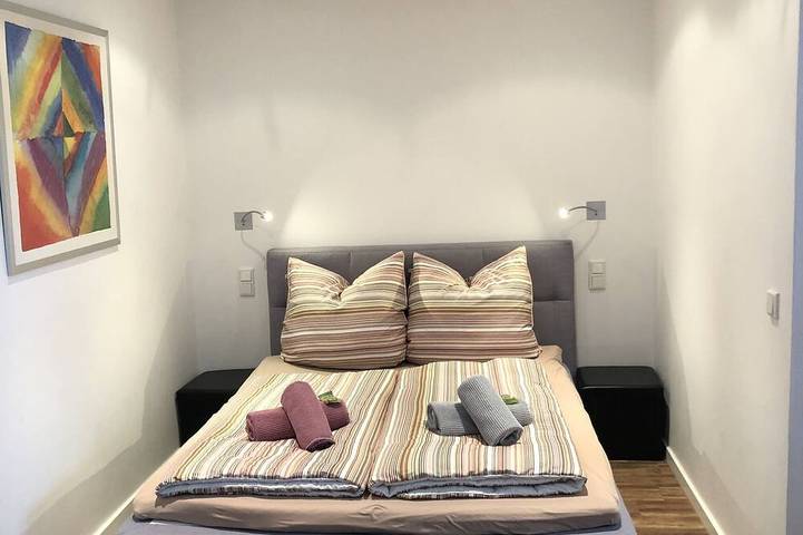 Ganze Wohnung, City-Apparte One – Modernes Appartementhaus in zentraler Lage in Gronau (Münsterland), Kreis Borken