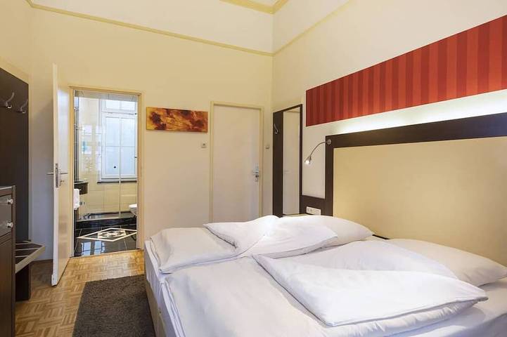 Hotel for 2 people - 1
