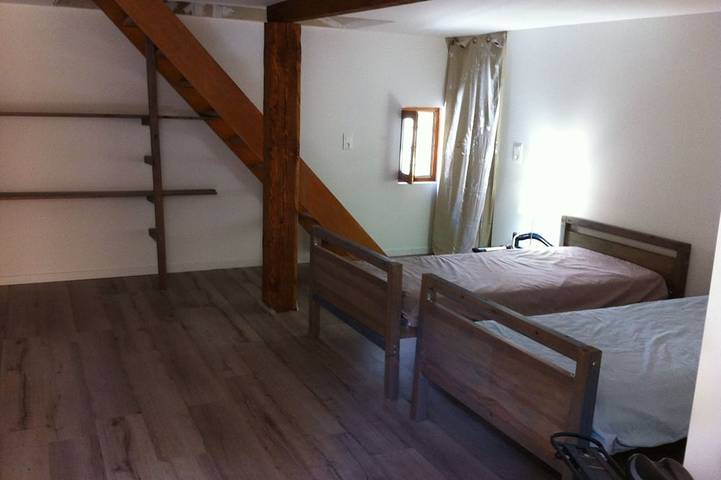 Location de vacances pour 6 personnes, avec terrasse à La Brigue - 2