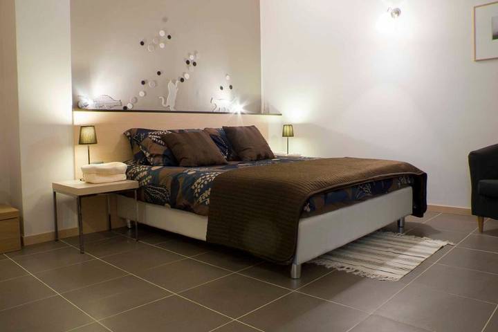 B&b per 4 persone, con Terrazza e Giardino a Frattamaggiore