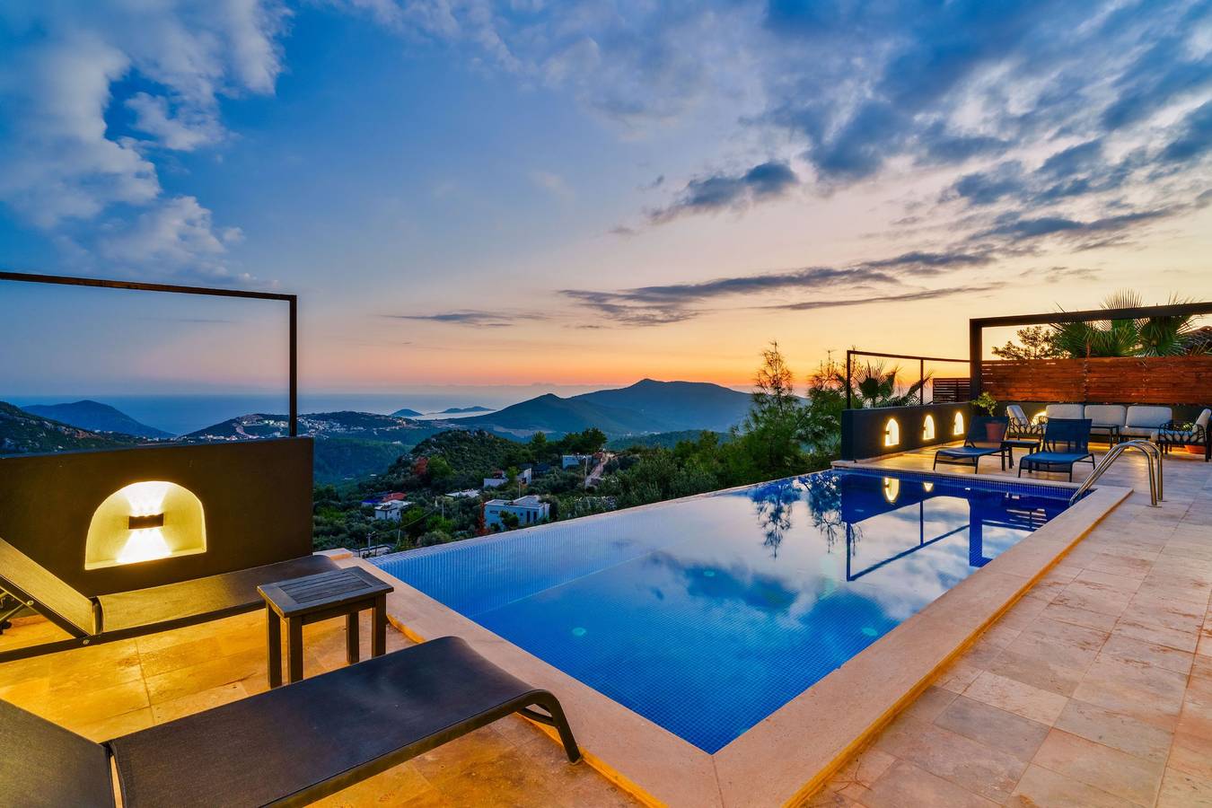 Casa vacanza a Kas a partire da 167€ a notte