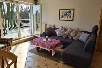 Ferienwohnung für 5 Personen, mit Garten in Filsum